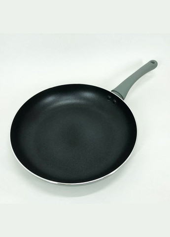 Сковорідка для дому WD-1018W 28 см, Сталева повітряна сковорідка для смаження IW-359 без олії Well Done (365813139)