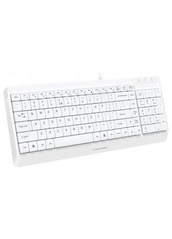 Клавиатура A4Tech FK15 White (379236542)