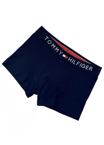 Набір труси-боксери чоловічі Tommy Hilfiger 5 шт (мікс кольорів) No Brand боксери (401017134)