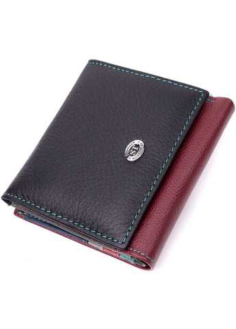 Жіночий шкіряний гаманець st leather (288136508)