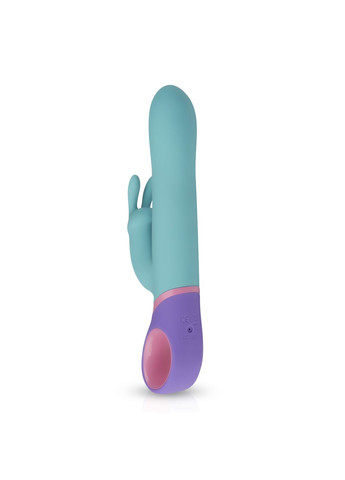 Вібратор кролик з ротацією Meta-Rabbit Vibrator PMV20 (296627140)