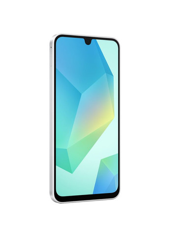 Смартфон Galaxy A16 5G 4/128Gb Dual Sim Gray (SM-A165FZABEUC) Samsung (311481261)