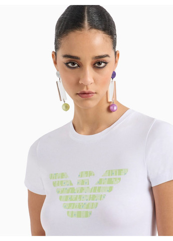 Футболка 8610511 5P1733 Emporio Armani - (386014886)