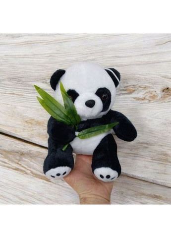 М'яка іграшка Панда MIC компактна сумочка для дітей та любителів плюшевих звірів іграшка в сумці ProDobro (367090800)