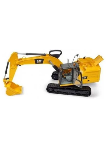 Спецтехника Экскаватор Cat (02483) Bruder Экскаватор Cat (400380337)