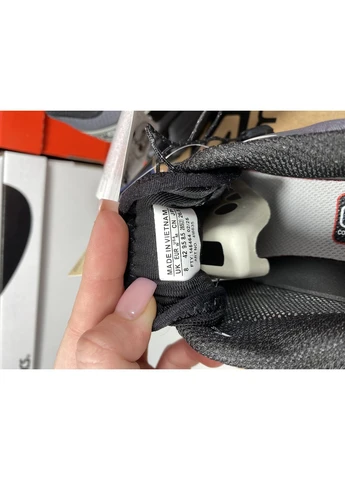 Чорні літні кросівки salomon xt-6 expanse grey black gore-tex саломон хт 6 No Brand