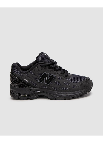 КРОССОВКИ ЖЕНСКИЕ NEW BALANCE 1906R FANTOMFIT BLACK НЬЮ БЕЛАНС 1906R No Brand чёрные демисезоны (367170429)