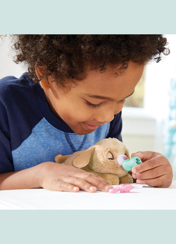 Интерактивная игрушка "Щенок" Furreal 28074 серии "Newborns" No Brand (339779555)