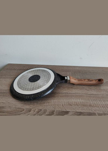 Сковорода для млинців VZ8054 24 см чорна Vezzer (364104570)