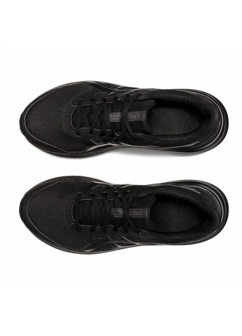 Черные кроссовки мужские jolt 4 black 1011b603-001 Asics