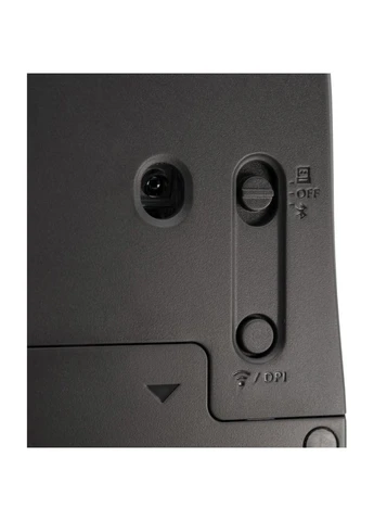 Мышка 400 Quiet Wireless/Bluetooth Black (AZ7B2AA) HP (382085470)