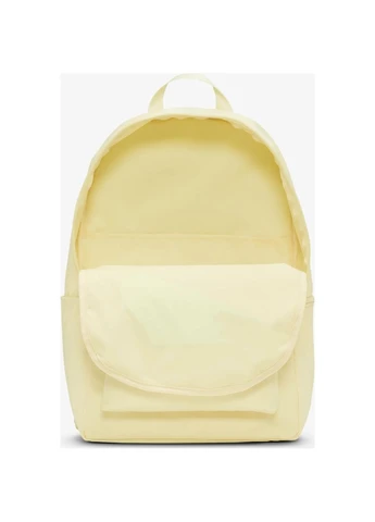 Рюкзак NK HERITAGE BKPK - MTLC MTRL светло-желтый FB3040-826 Nike (397081390)