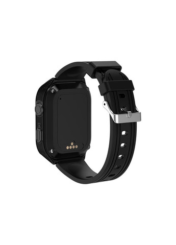 Дитячий розумний смарт годинник D8M з GPS, сім-карткою, відеодзвінком, прослуховуванням камерою та 2 додатковими ремінцями Lemfo (369164723)