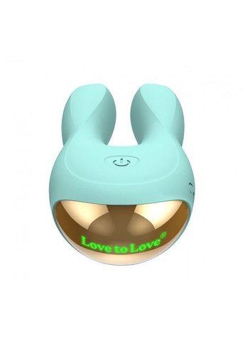 Вибратор кролик Hear Me - CherryLove Love To Love (282708868)