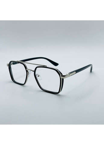 Комп'ютерні окуляри SmartVision2 квадратної форми. Комплект No Brand (349821683)