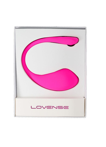 Смарт-виброяйте Lovense Lush 3 No Brand (366879938)