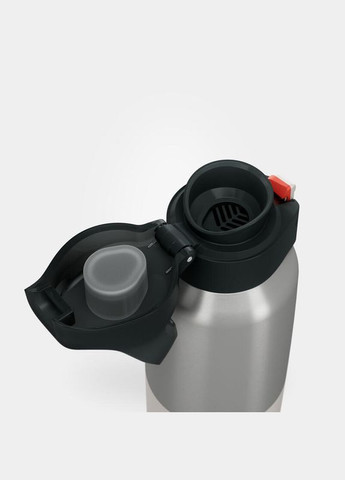 Термос 500мл Нержавіюча Сталь Білий Quechua (342967104)