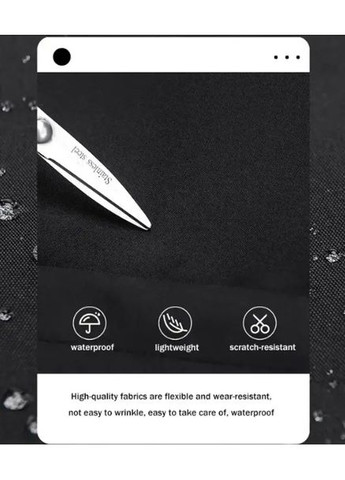 Рюкзак городской мужской с карманом для ноутбука. Черный No Brand (354826891)