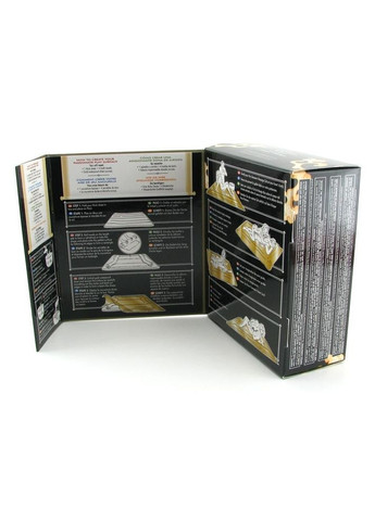 Гель для NURU-массажа Oriental Body-to-Body – Exotic Fruits (2 x 225 мл) плюс простыня Shunga (335395611)