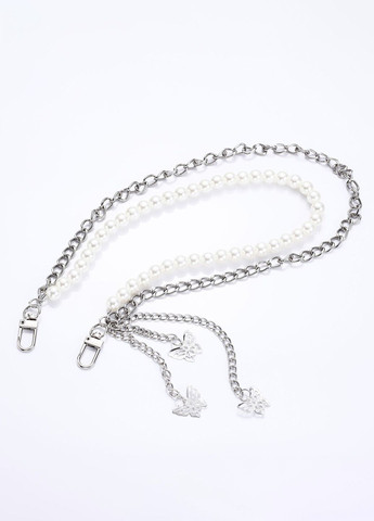 Цепочка с бусами и бабочками No Brand (316679359)
