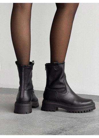 Зимние зимние ботинки Helen из искусственной кожи