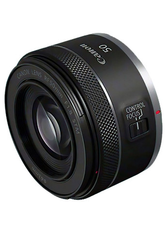 Объектив RF 50 мм f/1.8 STM (4515C005) Canon (347175094)