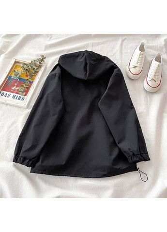 Женский анорак — ЗАМЕР В ОПИСАНИИ GD/GL Модний простір без застежки (366883348)