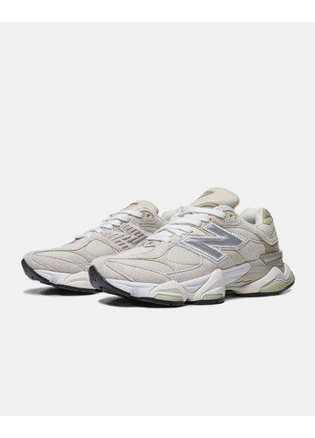 КРОСІВКИ ЖІНОЧІ NEW BALANCE 9060 DAMEN НЬЮ БЕЛАНС 9060 No Brand бежеві демісезони (367174414)