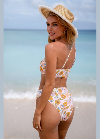 Пудровий літній купальник CUPSHE