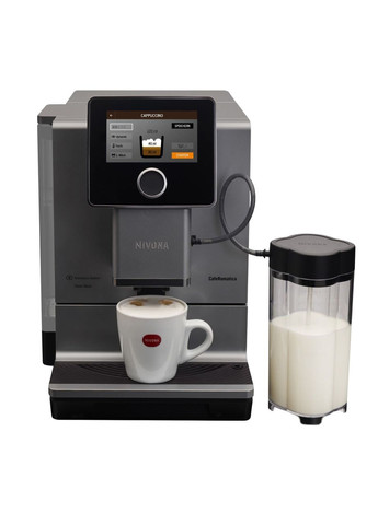 Кавомашина CafeRomatica NICR 970 NIVONA (341489626)