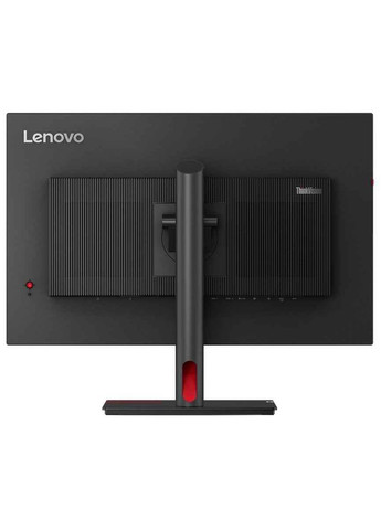 Монітор 27" ThinkVision 27 3D (63F1UAT3UA) Black Lenovo (360423050)