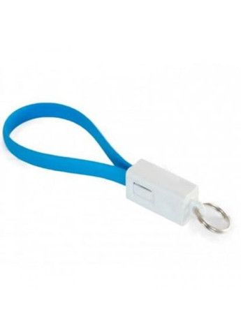 Дата кабель USB 2.0 AM to TypeC 0.18m blue (KBU1787) EXTRADIGITAL usb 2.0 am to type-c 0.18m blue (268142252)