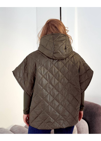 Жилетка жіноча стьобана Style Point (353307477)