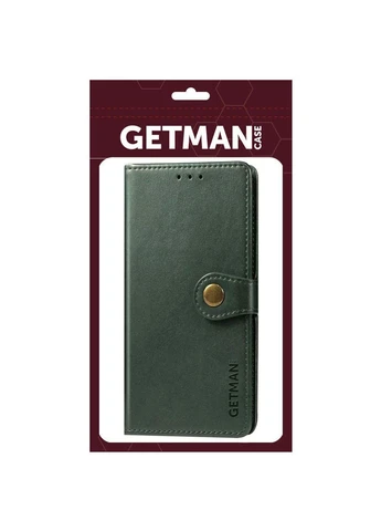 Шкіряний чохол книжка Gallant (PU) для Samsung Galaxy S23 FE Getman (390654133)