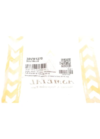 Комплект опори амортизаційної стійки No Brand (345759393)
