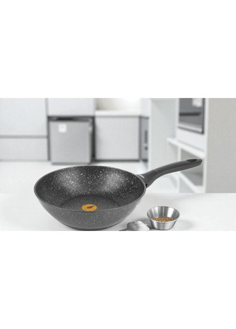 Сковорода Zira глубокая с крышкой 28 см (RG-11006-28h) Ringel (363553454)