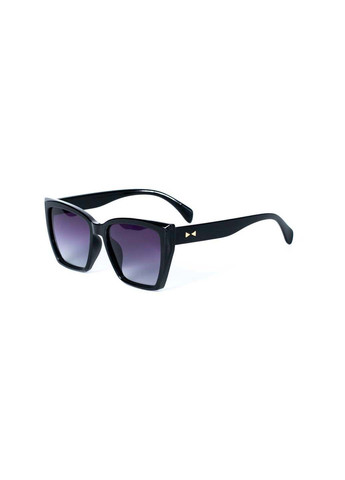 Солнцезащитные очки с поляризацией Фешн-классика женские 389-021 LuckyLOOK (291885862)