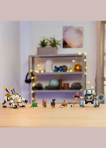 Конструктор Horizon Adventures Aloy і Varl проти Shell-Walker і Sawtooth, 768 деталей () Lego 77037 (335031085)