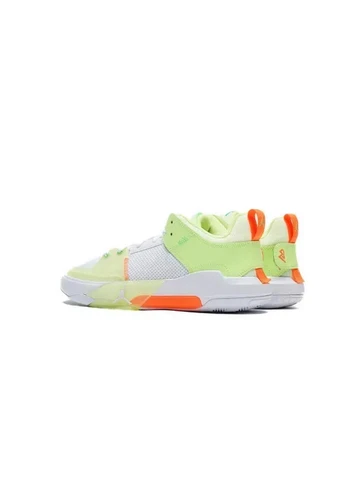 Комбіновані кросівки one take 5 white/green fd2335-103 демісезон Air Jordan