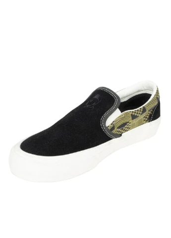 Чорні унісекс кеди Vans