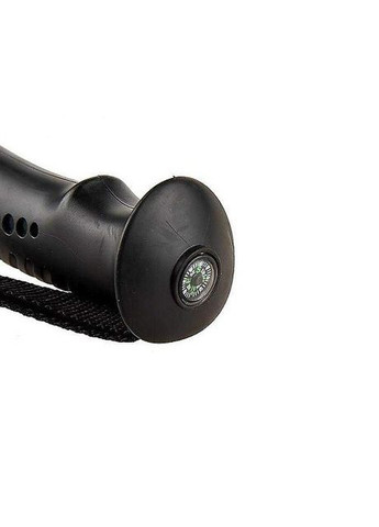 Трекінгові палиці Black пара (001) Antishock (293083579)