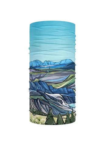 Пов'язка Coolnet UV+ US National Parks Buff (382797342)
