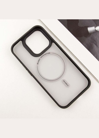 Чехол на Apple iPhone 14 Pro Max/ для айфона 14 о макс с функцией магсейф MagSafe Blueo (334295094)