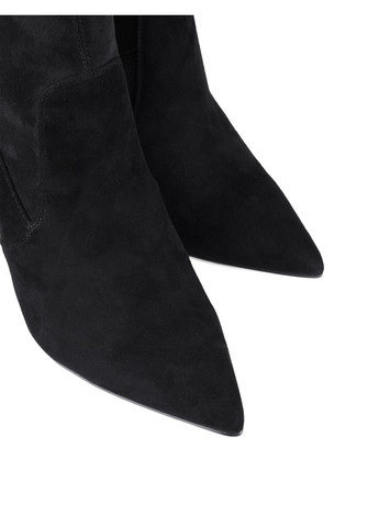 Жіночі Черевики TYT355-0609-1 Чорний Велюр MiaMay (261240465)