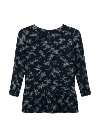 Чёрное платье черный Pepe Jeans (355884917)