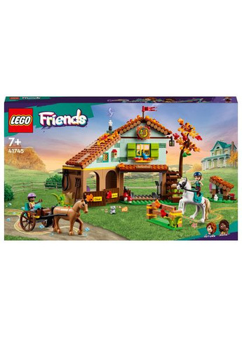Конструктор Стайня Отом, 41745 Lego (324109596)