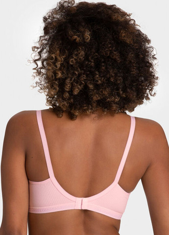 Рожевий бюстгальтер Dorina