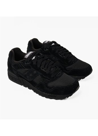 Черные кроссовки мужские shadow 5000 black s70665-56 Saucony