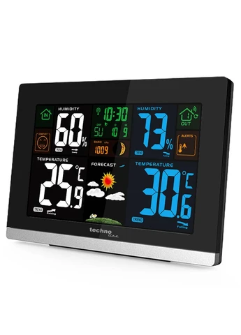 Метеостанція WS6462 Black (WS6462) Technoline (363044492)