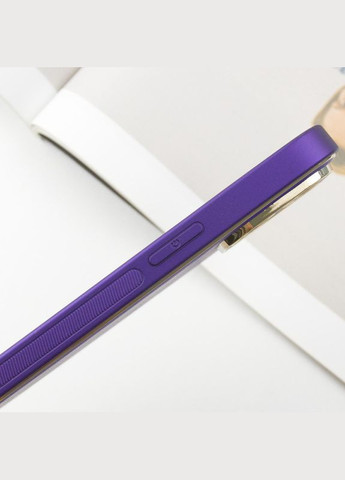 Чохол на Apple iPhone 14 Pro Max / для айфон 14 про макс штучна шкіра Epik (356099122)